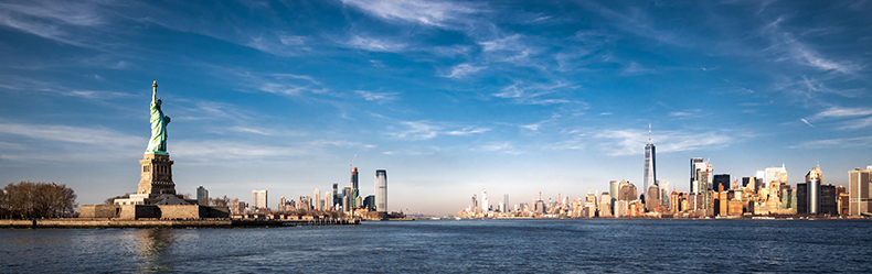 new york city skyline