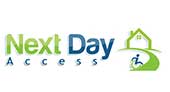 Next Day Access logo