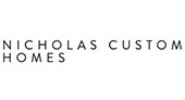 Nicholas Custom Homes logo