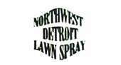 Northwest Detroit Lawn Spray logo