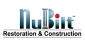 NuBilt Restoration & Construction logo
