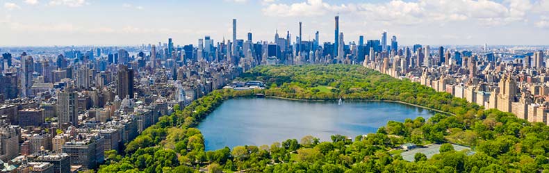 new york city skyline