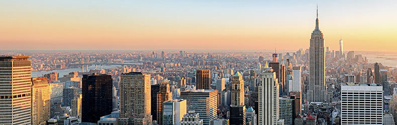 new york city skyline