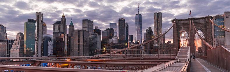 new york city skyline