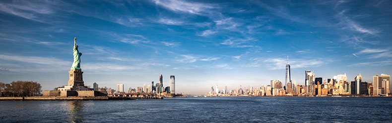 New York City Skyline