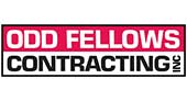 Odd Fellows Contracting logo