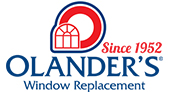 Olander's Window Replacement logo