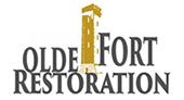 Olde Fort Restoration logo