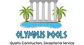 Olympus Pools logo
