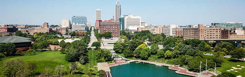 omaha skyline