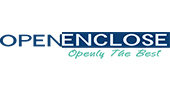 Open Enclose logo