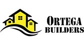 Ortega Builders logo