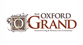 The Oxford Grand Assisted Living & Memory Care logo
