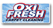 Oxi Fresh Carpet Cleaning logo