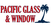 Pacific Glass & Window logo