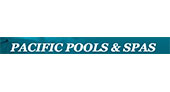 Pacific Pools & Spas logo