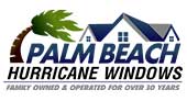 Palm Beach Hurricane Windows logo