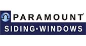 Paramount Siding & Windows logo