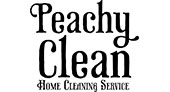 Peachy Clean logo