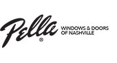 Pella of Nashville logo