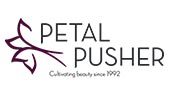Petal Pusher logo