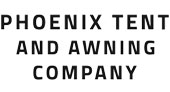 Phoenix Tent and Awning Company logo
