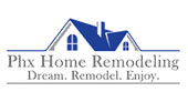 Phx Home Remodeling logo