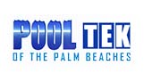 Pool Tek of the Palm Beaches logo