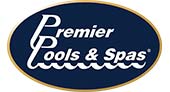 Premier Pools & Spas logo