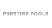 Prestige Pools logo