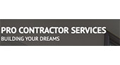 Pro Contractor Services logo