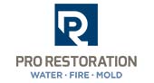 Pro Restoration logo