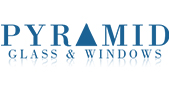 Pyramid Glass & Windows logo