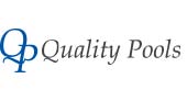 Quality Pools logo