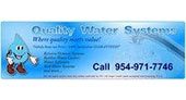 Quality Water Systems