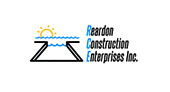 Reardon Construction logo