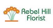 Rebel Hill Florist logo