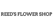 Reed's Flower Shop logo