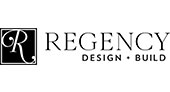 Regency Design + Build logo