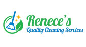 Renece's Quality Cleaning Services logo