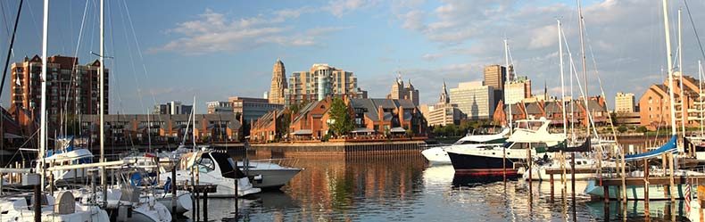 buffalo skyline