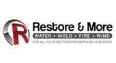 Restore & More logo