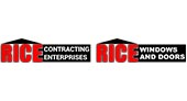 Rice Windows and Doors logo
