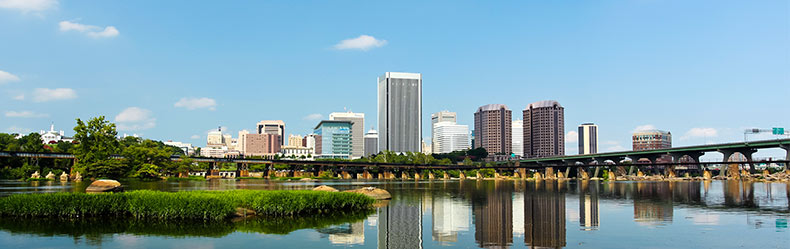 richmond panorama