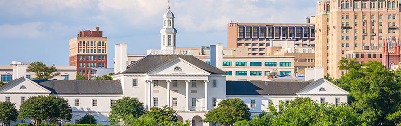 richmond skyline