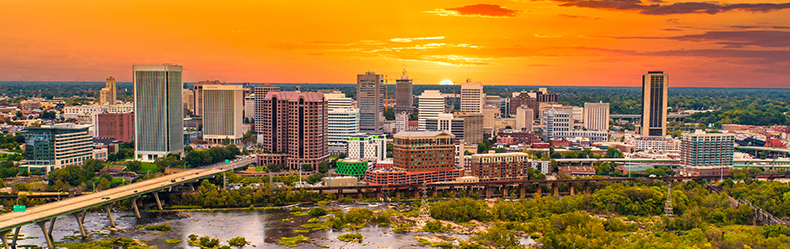 Richmond Skyline