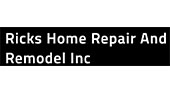 Ricks Home Repair and Remodel Inc