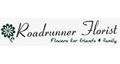 Roadrunner Florist logo