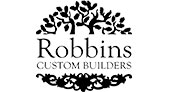Robbins Custom Builders logo