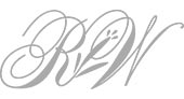Robin Wood Flowers logo